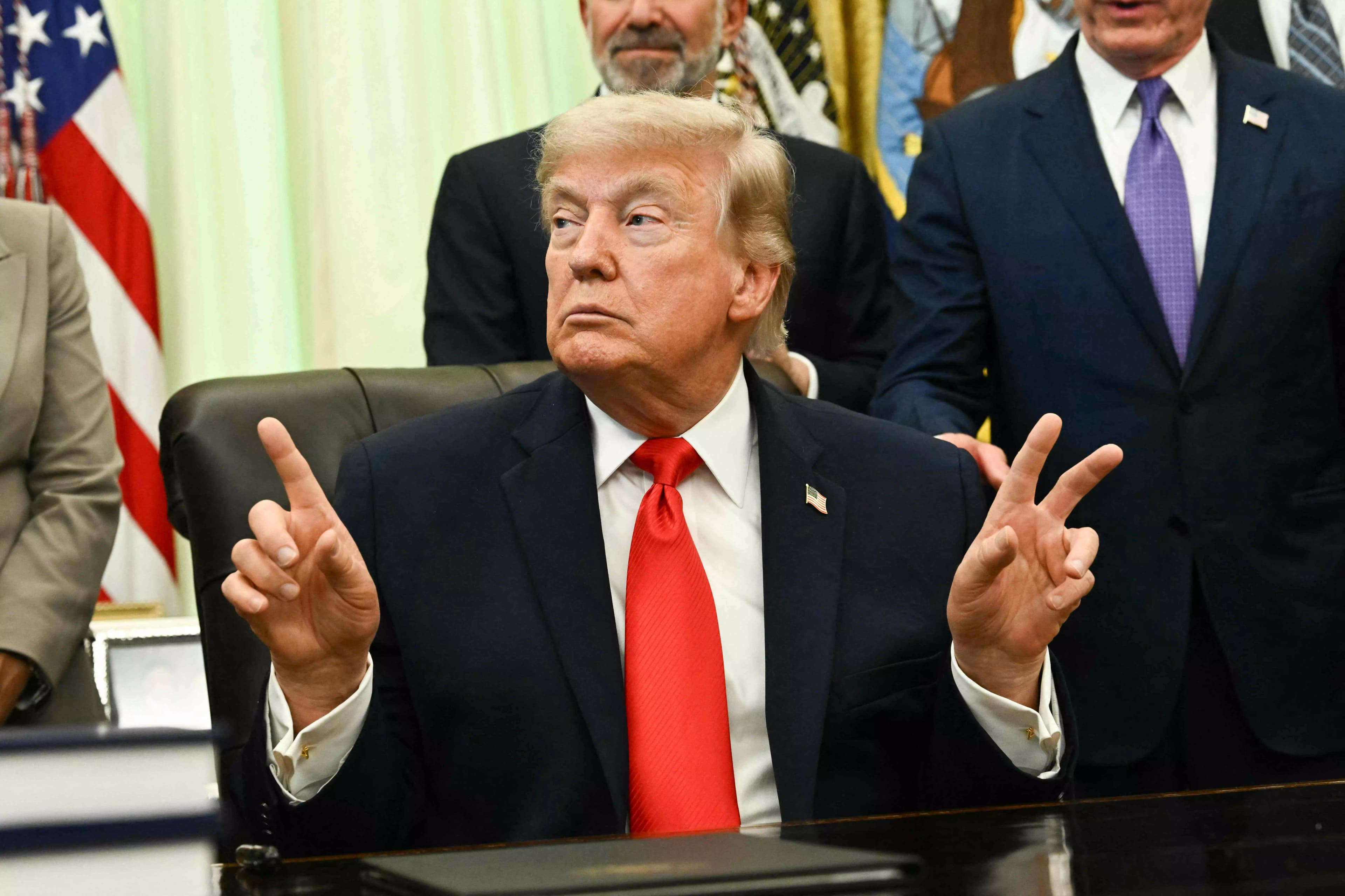 US-Iran Peace Deal Announced With Permanent End To Military Operations