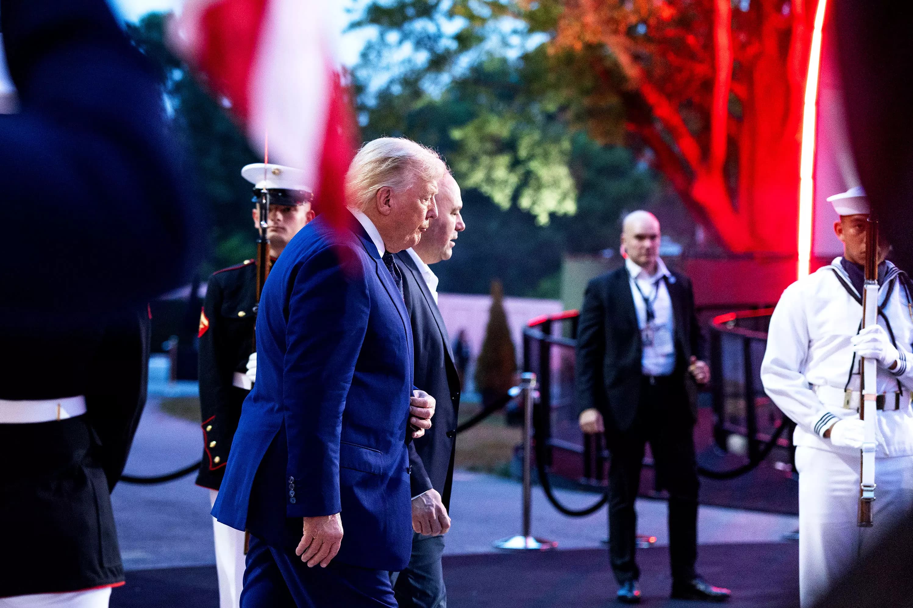 Donald Trump Marks 80th Birthday with Iran Peace Deal and UFC Spectacle