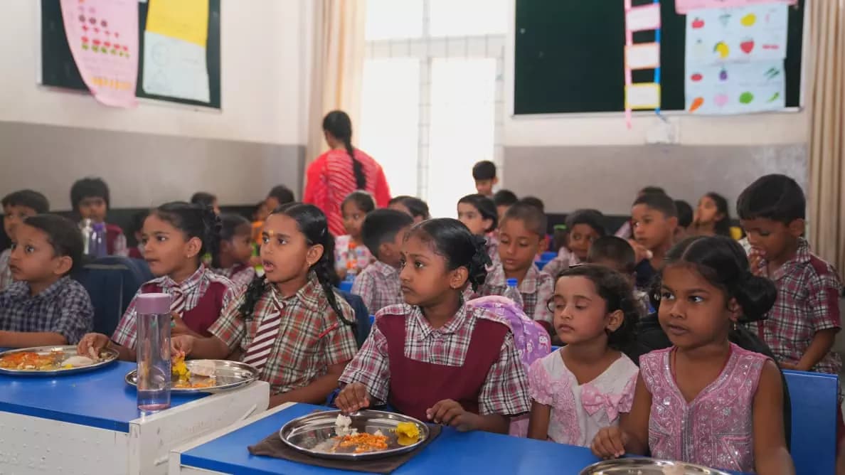 Telangana Launches Nutritious Breakfast Scheme for Government School Students