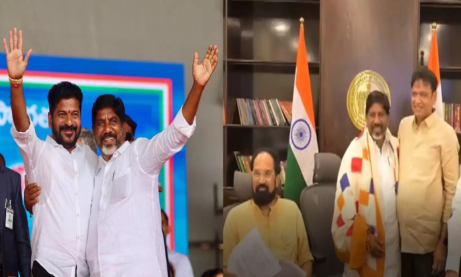 Telangana Deputy CM Mallu Bhatti Vikramarka Celebrates His 65th Birthday