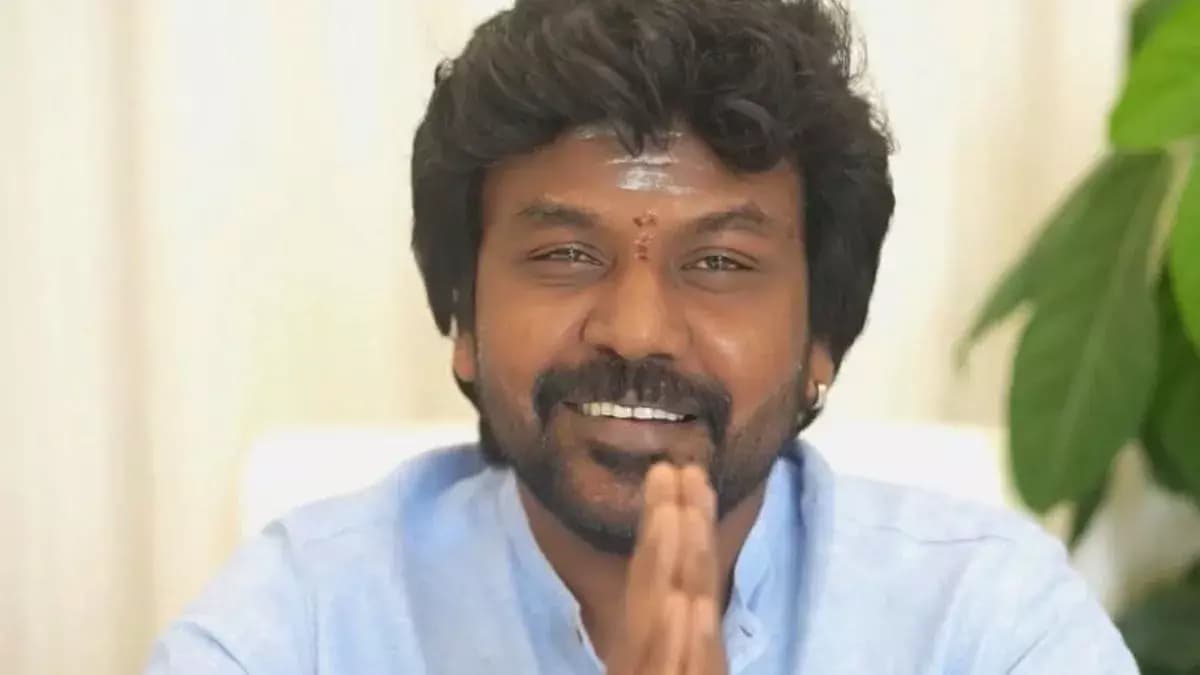 Raghava Lawrence Issues Clarification After Backlash Over Controversial Street Dog Analogy