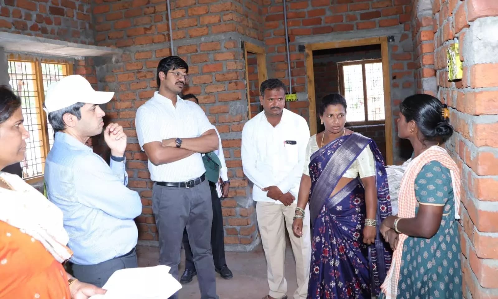Telangana Accelerates Selection Process for Indiramma Houses Phase II Project