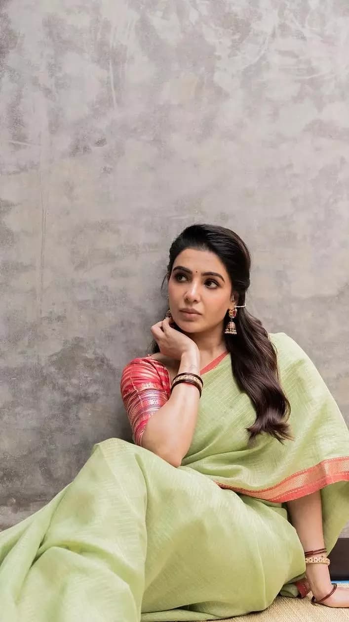 Social Media Speculation Surrounds Samantha Ruth Prabhu Amidst Upcoming Film Promotion