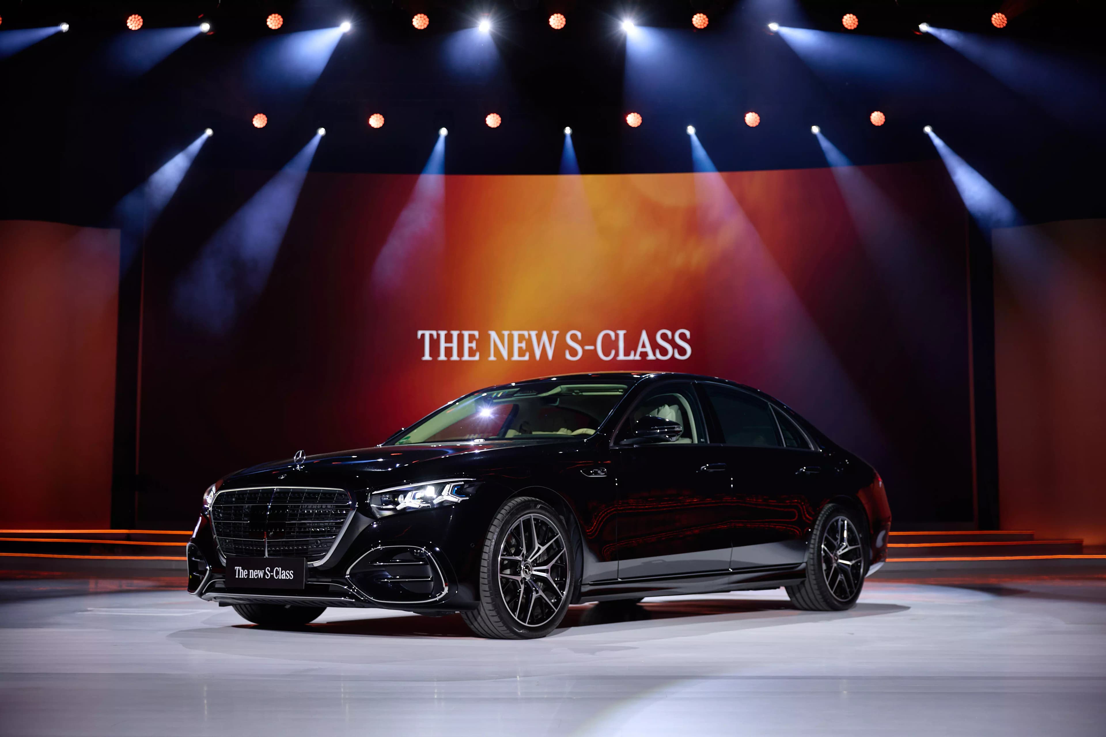 Mercedes-Benz Launches First Plug-In Hybrid S-Class In India At Rs 2.20 Crore