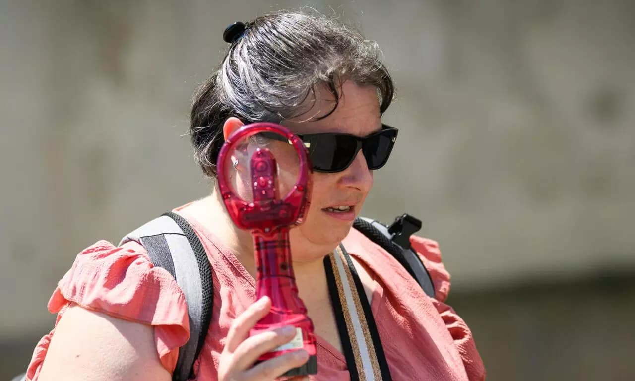 May Recorded as World's Second-Hottest Month Due to Climate Change and El Niño