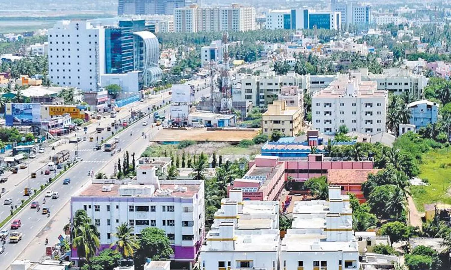 Tamil Nadu Empowers CMDA to Accelerate High-Rise Building Approval Process