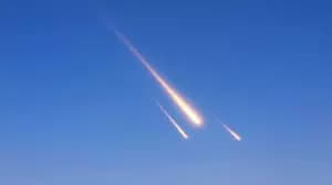 Recent Meteor Impact Over US Eastern Seaboard Triggers Massive Sonic Boom