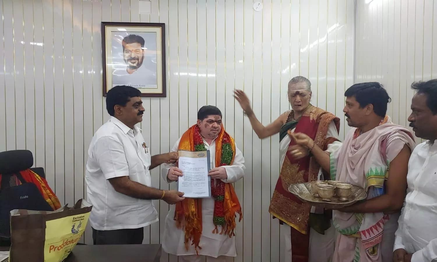 2026 Ashadam Bonalu Festival Schedule Announced by Ujjaini Mahankali Devasthanam