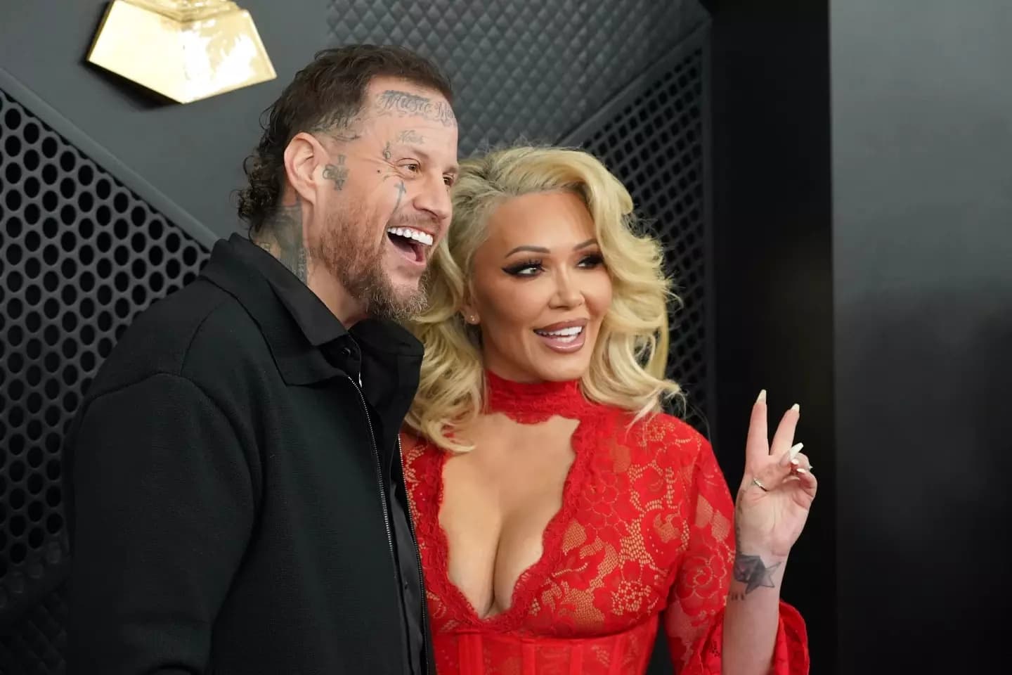Country Music Star Jelly Roll Files for Divorce After 10-Year Marriage