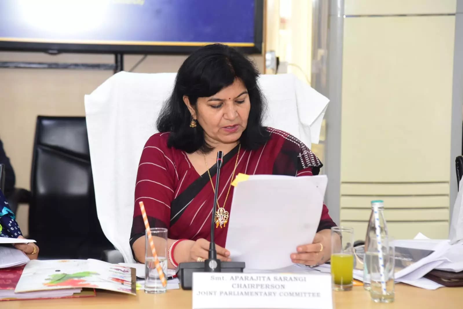 Joint Parliamentary Committee Sees Widespread Support for Decriminalising Politics Legislation