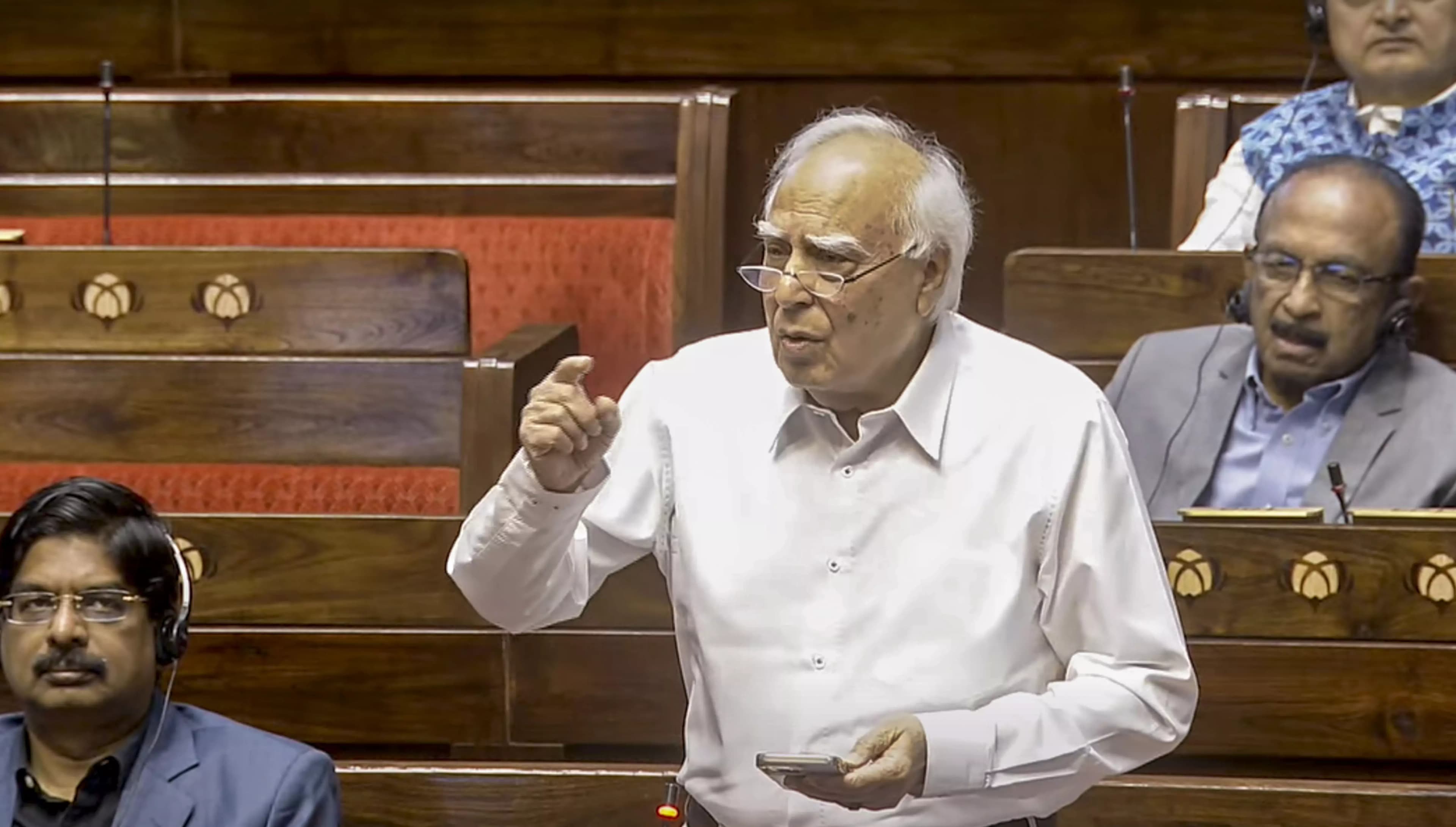 Kapil Sibal Slams Lok Sabha Defections, Calls Practice Unconstitutional and Illegal
