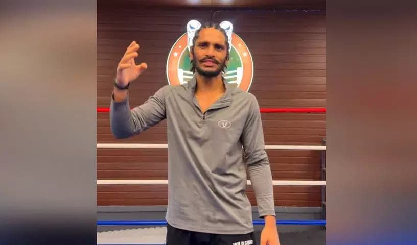 Hyderabad Boxer Booked for Promoting Unauthorised Fighting Event on Social Media