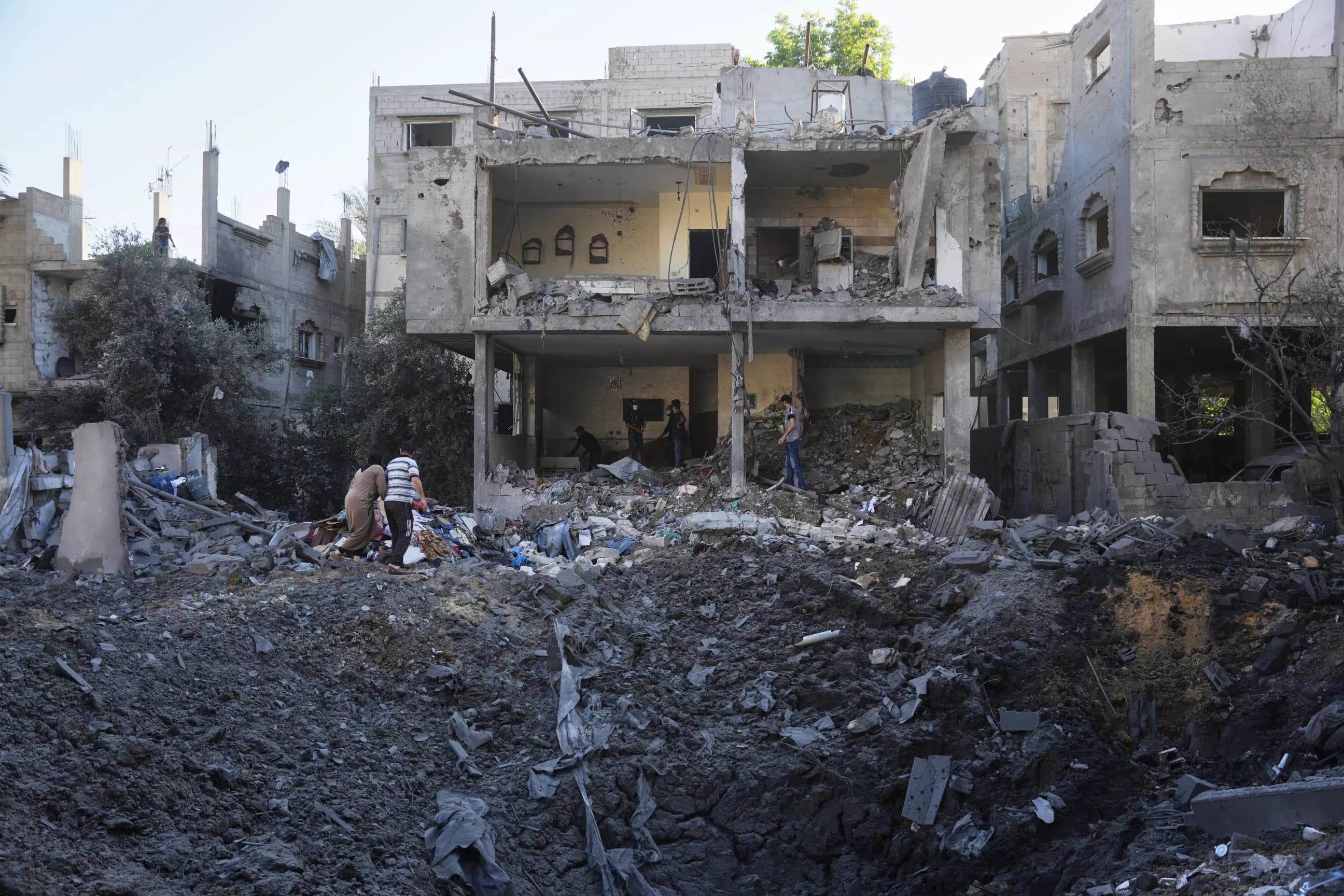 Over 1,000 Palestinians Killed in Gaza During Ceasefire, Health Ministry Reports