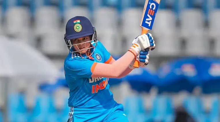 India Eyes Semi-Final Spot After Strong Start in Women's T20 World Cup