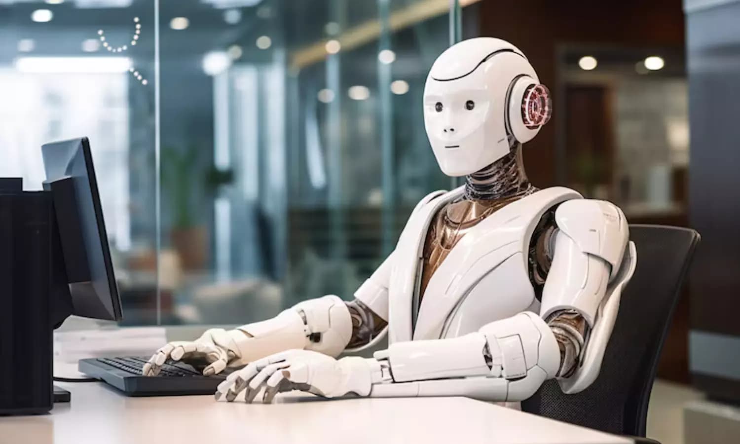 AI Now Performs Over One-Third of Entry-Level Tasks in India, Study Finds