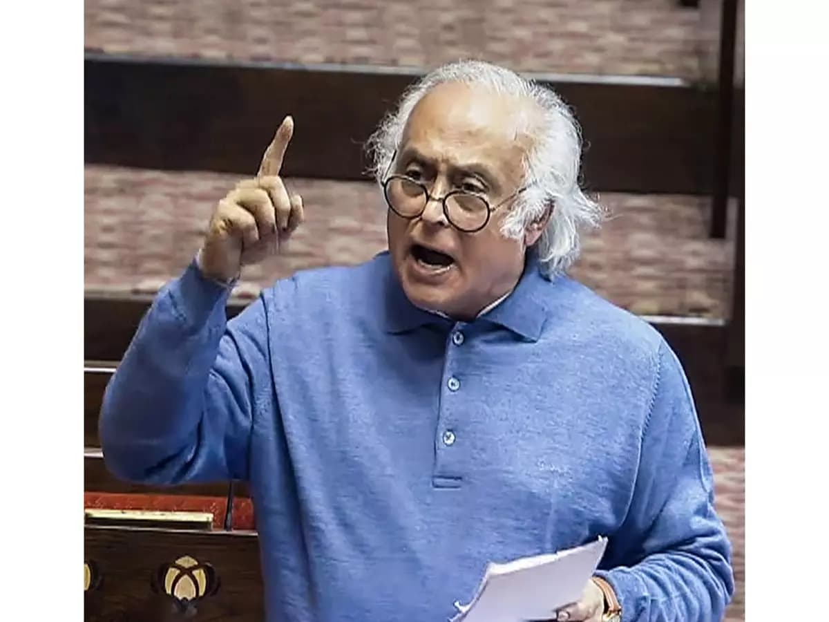Jairam Ramesh: NDA Will Not Secure Two-Thirds Majority in Lok Sabha