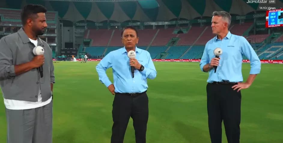 Shubman Gill Hails India's Impressive Bench Strength After ODI Series Win