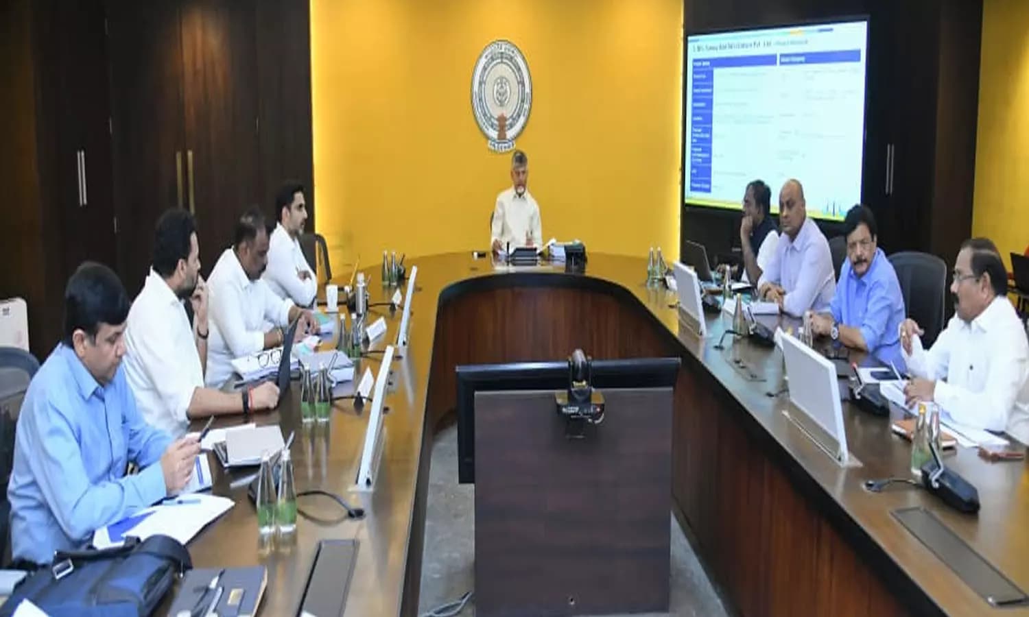 Andhra Pradesh Government Clears Rs 30,515 Crore in New Industrial Investments