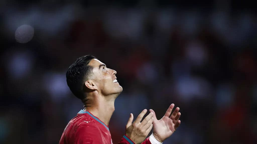 Martinez Defends Cristiano Ronaldo After Challenging World Cup Draw in Group K