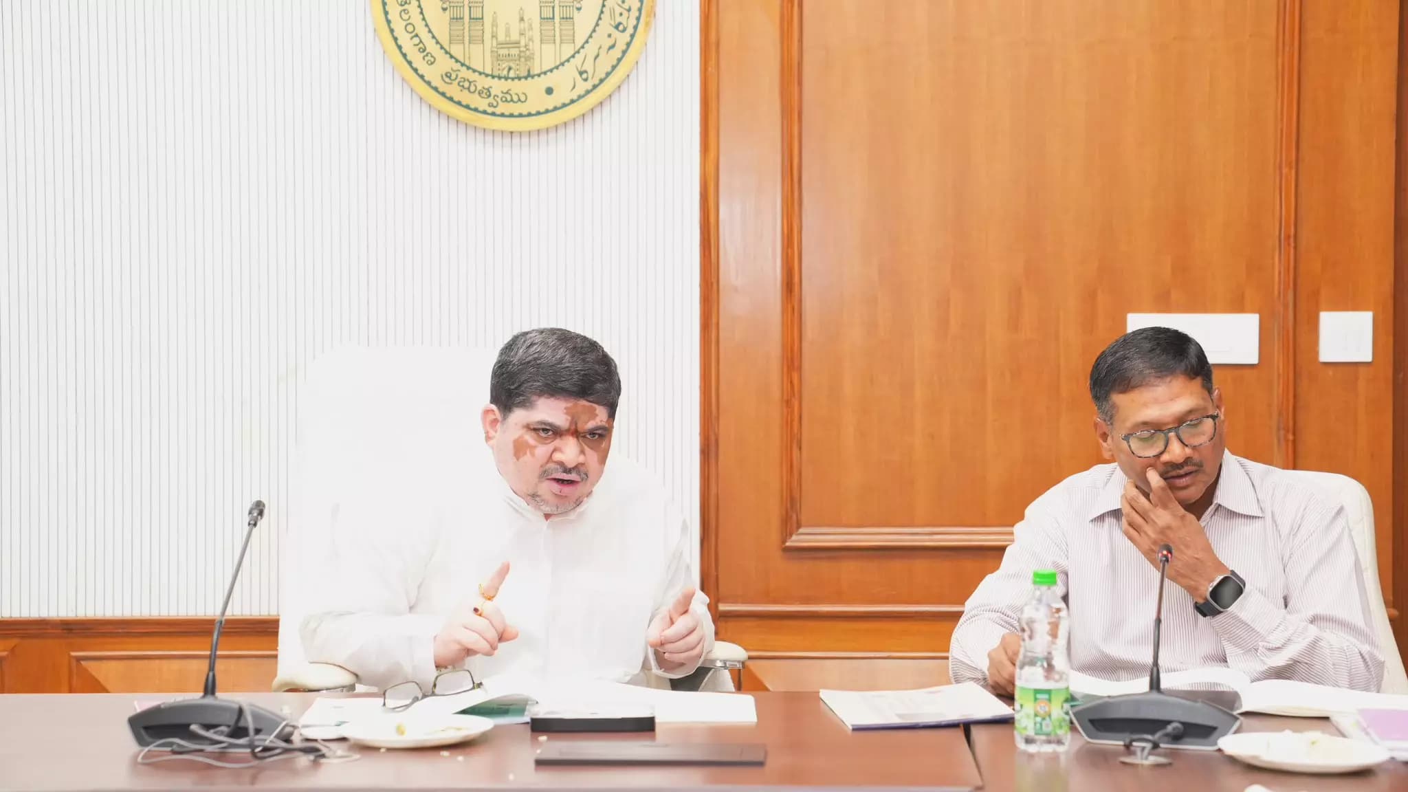 TGSRTC Workers to Receive 11% Fitment Effective July 1, Says Minister Ponnam Prabhakar