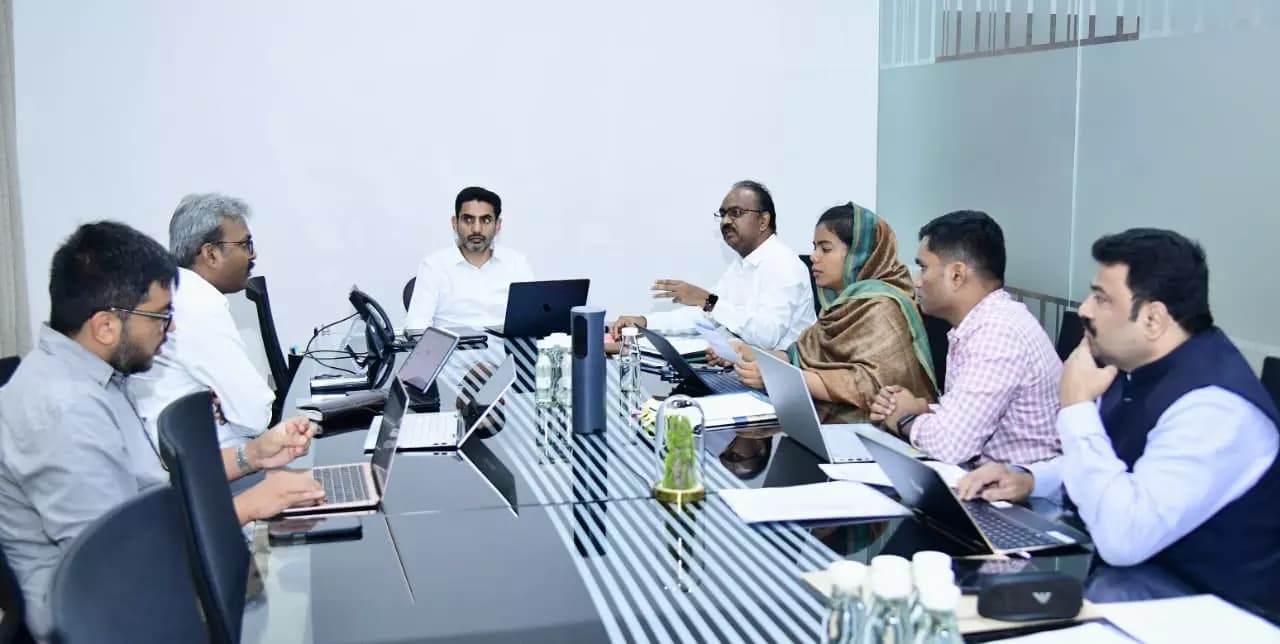 Andhra Pradesh Leads Nation in PM SHRI Fund Utilisation and Infrastructure Development