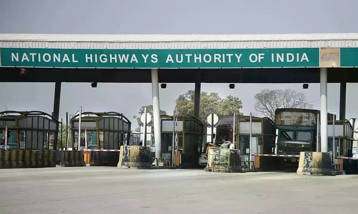 NHAI Initiates Expansion of Nellore-Tada Highway to Six Lanes to Ease Traffic