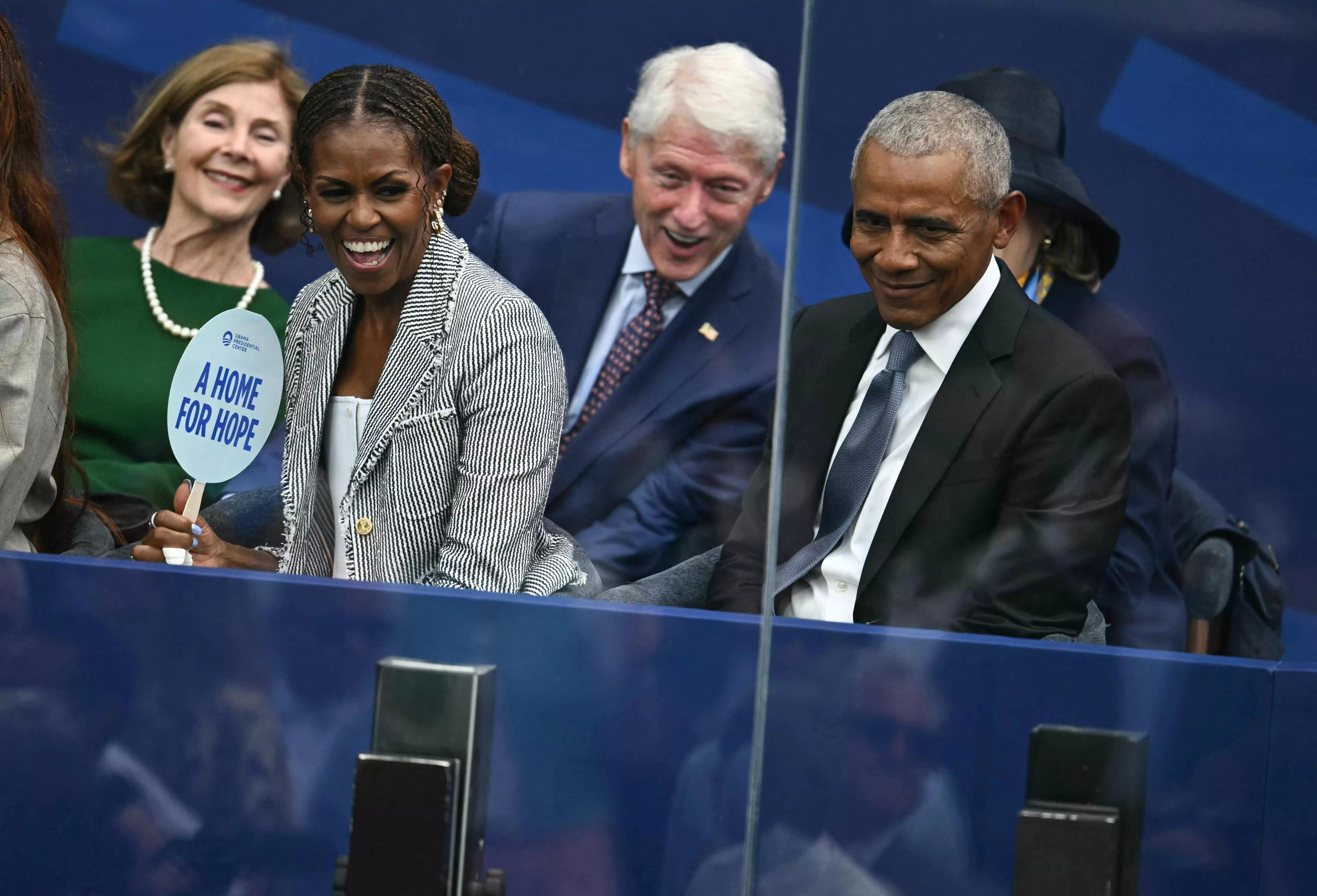 Barack Obama Presidential Center Opens in Chicago with Star-Studded Inaugural Event