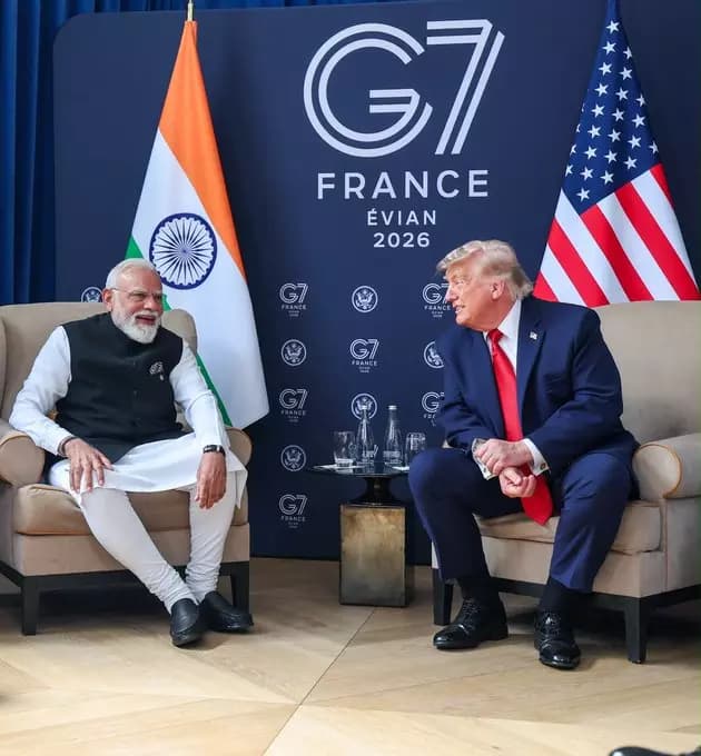 Modi and Trump Order Officials to Swiftly Finalize Crucial Trade Pact