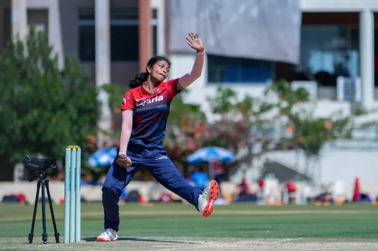 Prema Rawat Replaces Injured Shreyanka Patil for ICC Women's T20 World Cup