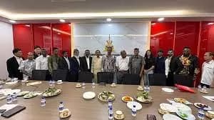 Minister P. Narayana Explores Malaysia’s Solid Waste Management and Housing Models