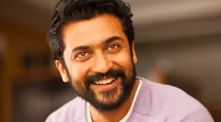 Suriya Takes on Young Father Role in Viswanath & Sons Movie