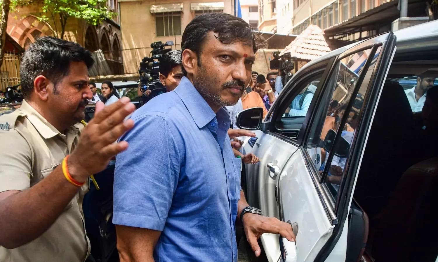 Former Maharashtra Minister Padamsinh Patil Acquitted in Nimbalkar Murder Case