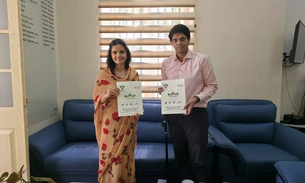 Mysuru Completes First Scientific Tree Count Across 65 Wards Documenting 1.2 Lakh Trees