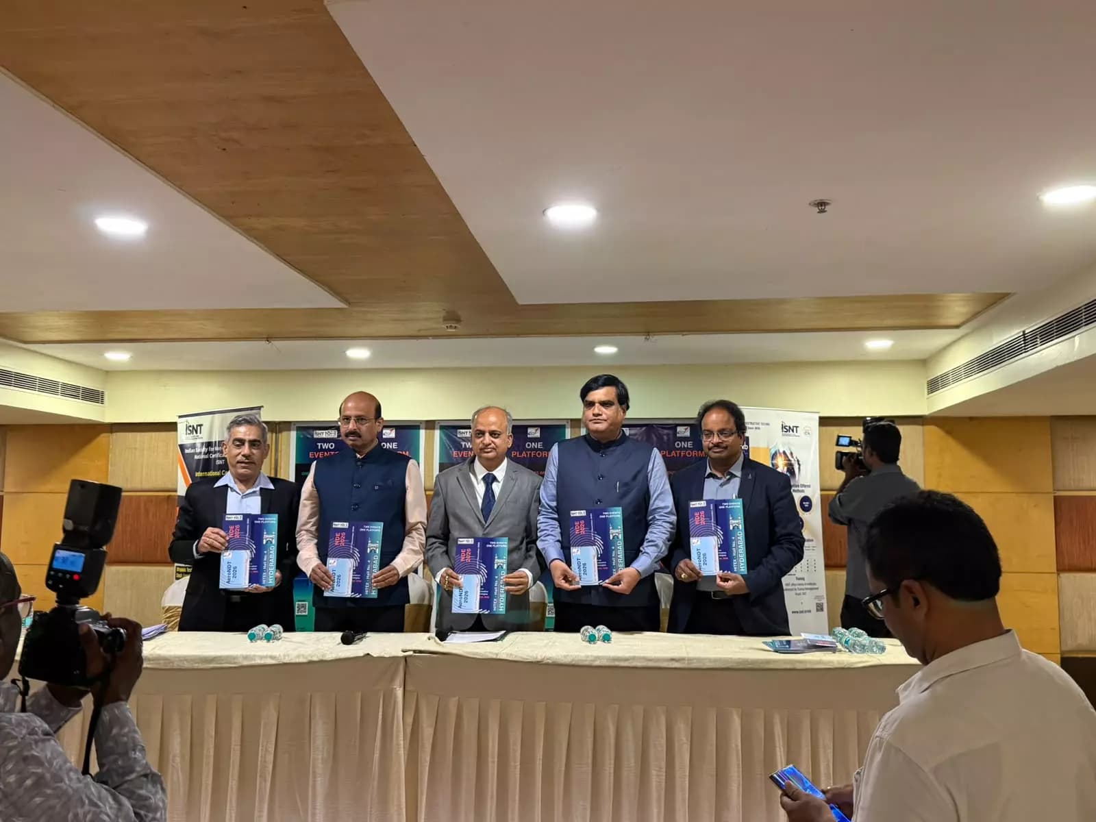 Young Engineers Urged to Explore Lucrative Careers in NDT and Aerospace sectors