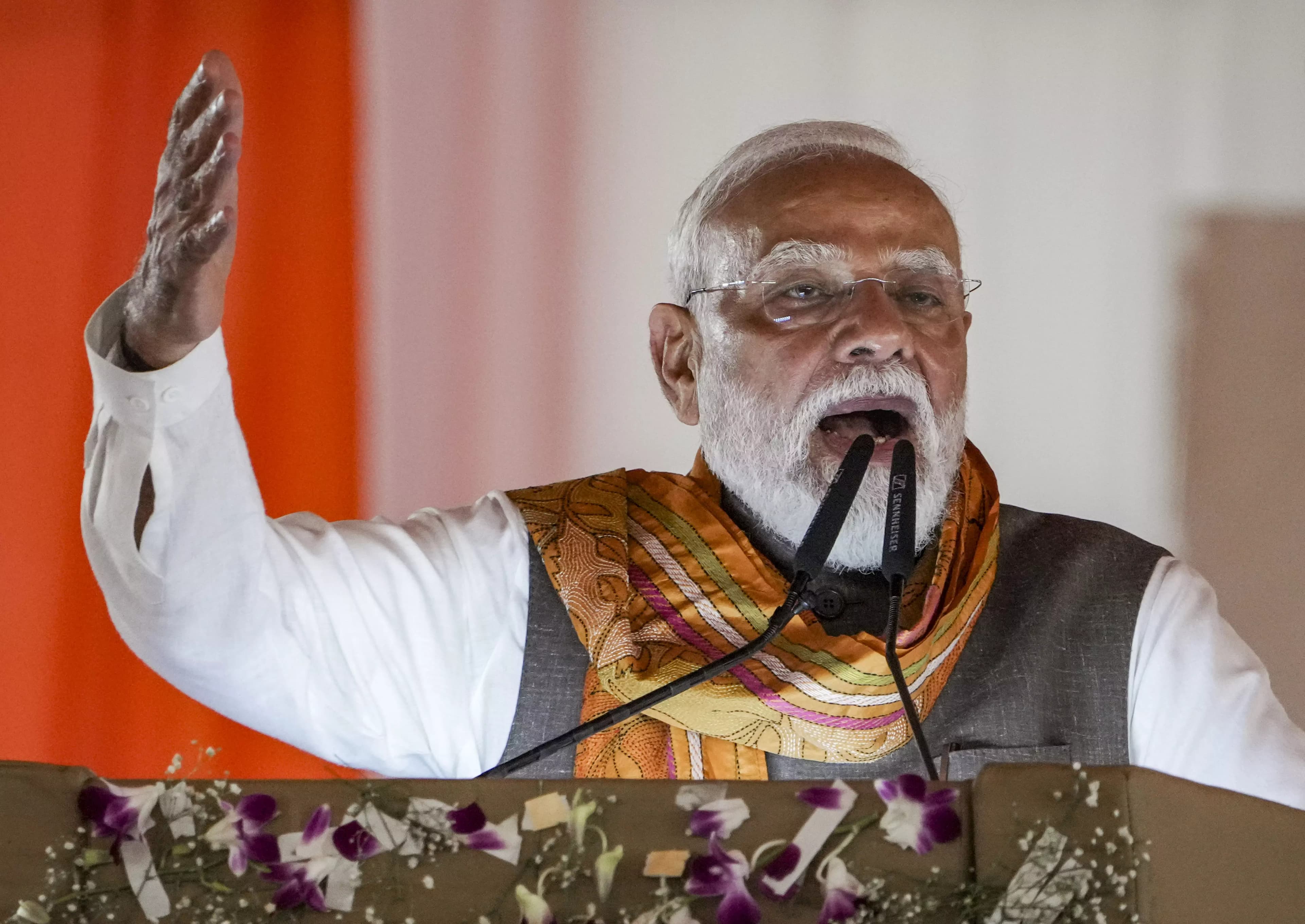 PM Modi Unveils ₹47,600 Crore Projects, Boosting Growth in Eastern India