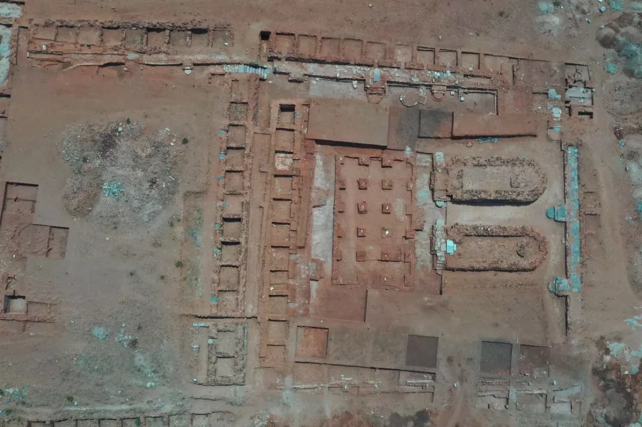 Telangana Launches Major Project for Buddhist Sites Conservation in Suryapet