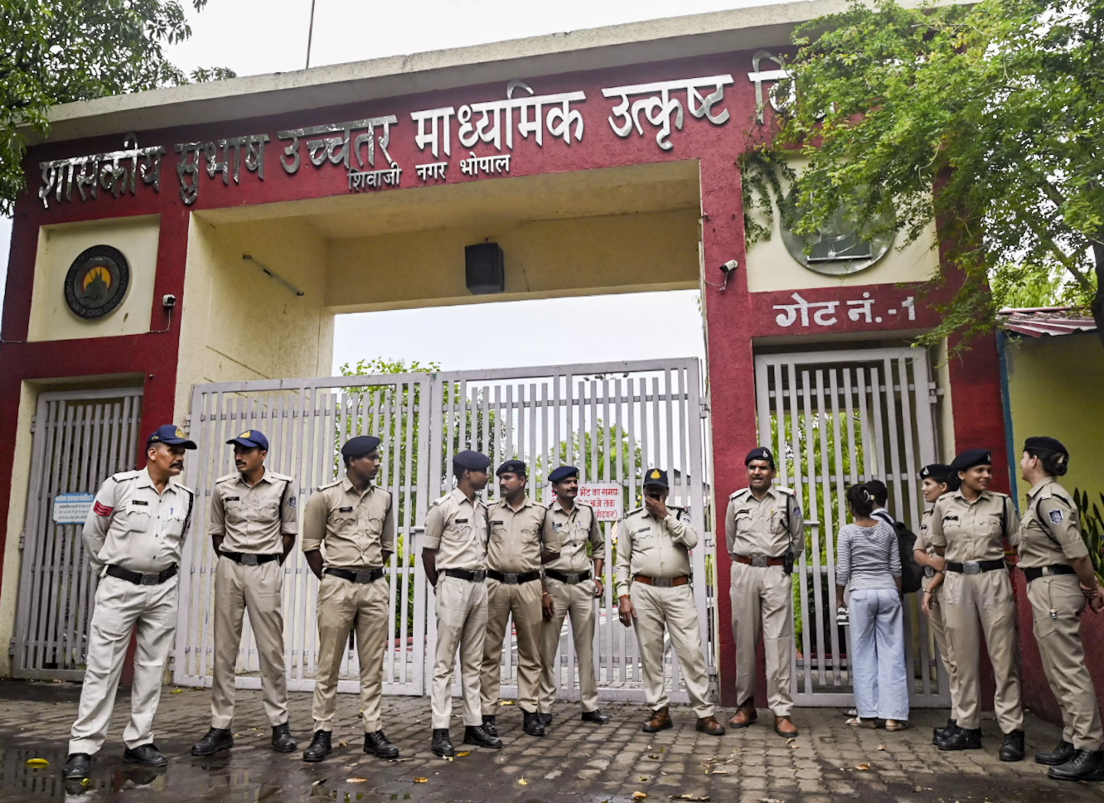 NEET-UG 2026 Re-Exam Begins Nationwide Amid Enhanced Security and Surveillance