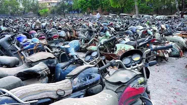 Telangana Transport Department Seizes 100 Vehicles in State-Wide Anti-Overloading Drive