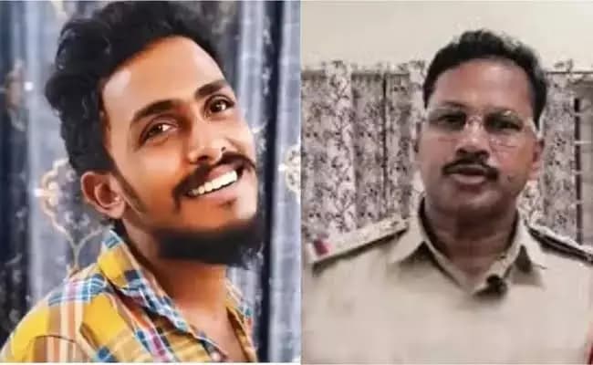 SIT Arrests Suspended CI Nagaraju in Sai Krishna Disappearance Case