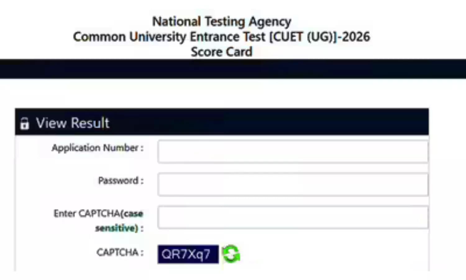 CUET-UG 2026 Results Declared: How to Download Your Official Scorecard Today