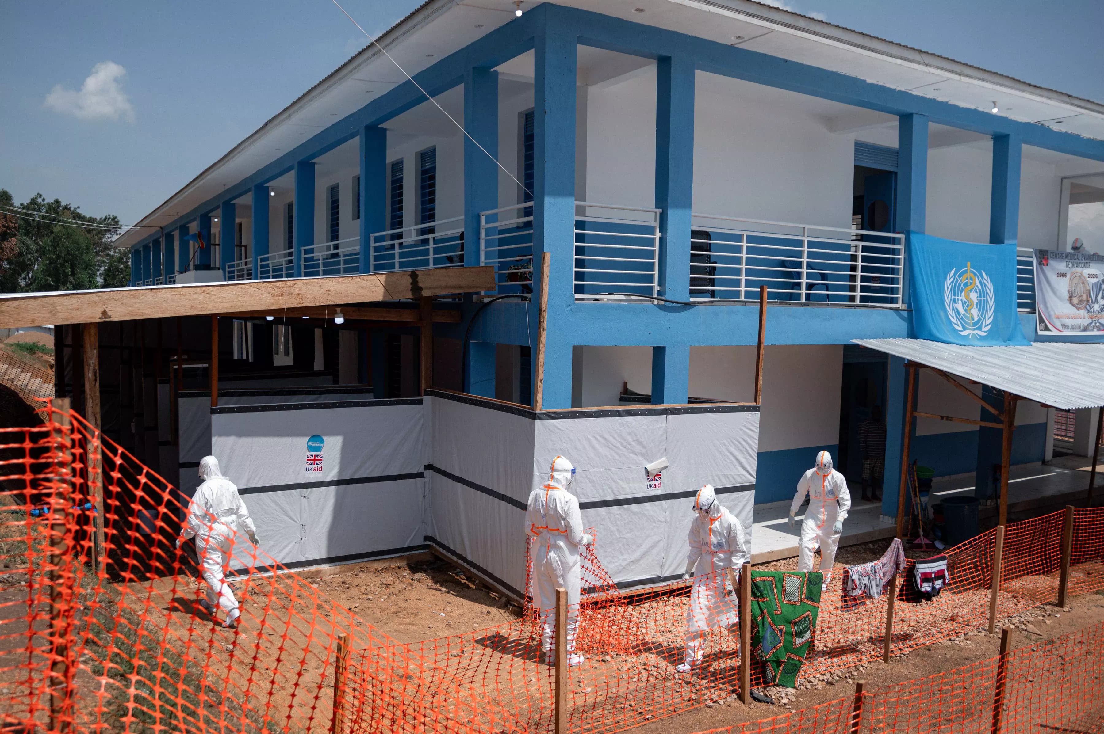Kenya Halts Construction of US-Backed Ebola Facility After Court Contempt Ruling