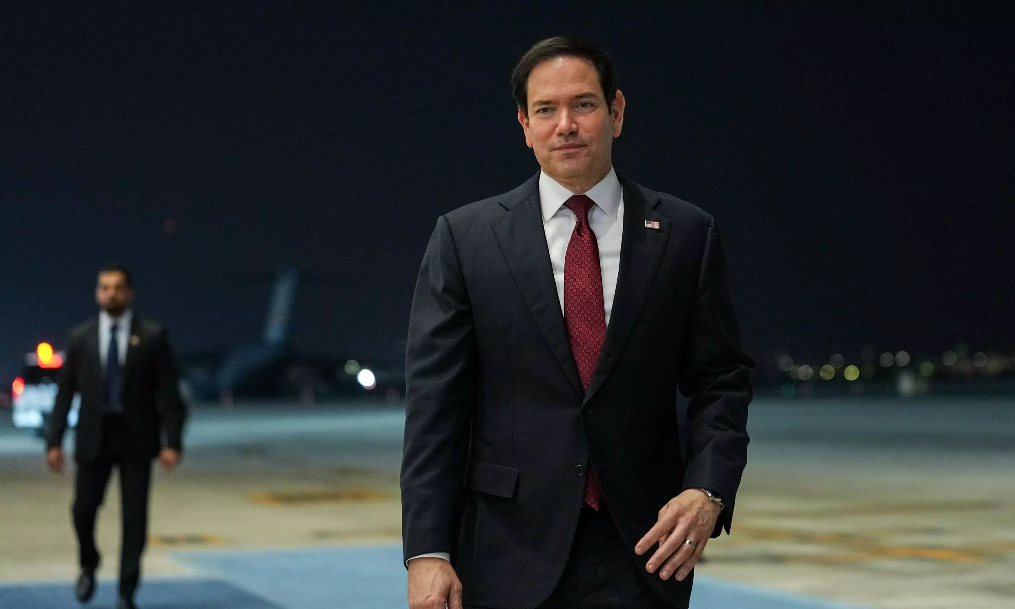Rubio Rejects Iran Tolls on Hormuz as Deal Strains Multiply