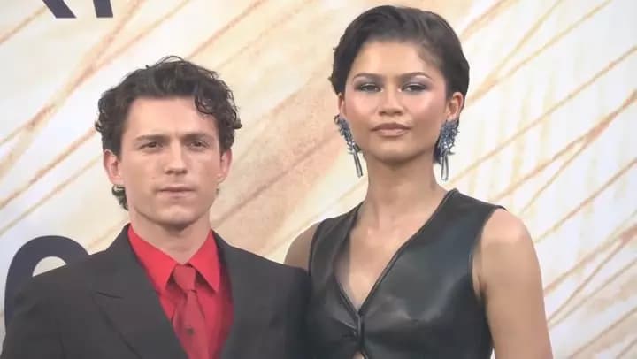 Tom Holland Shares Marvel Secret About Robert Downey Jr. With Zendaya