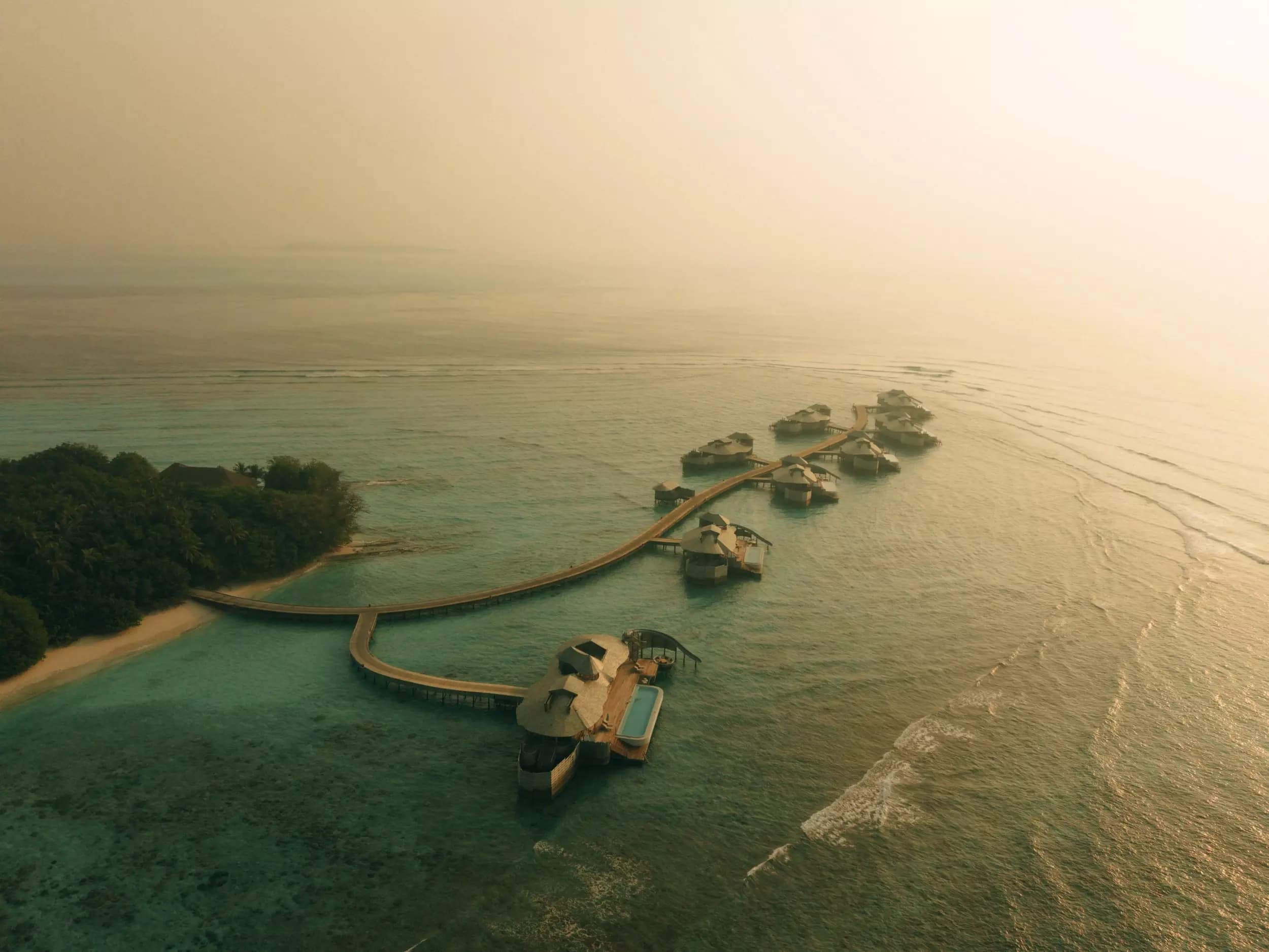 Soneva Redefines Travel Philosophy by Embracing the Concept of Bare Luxury