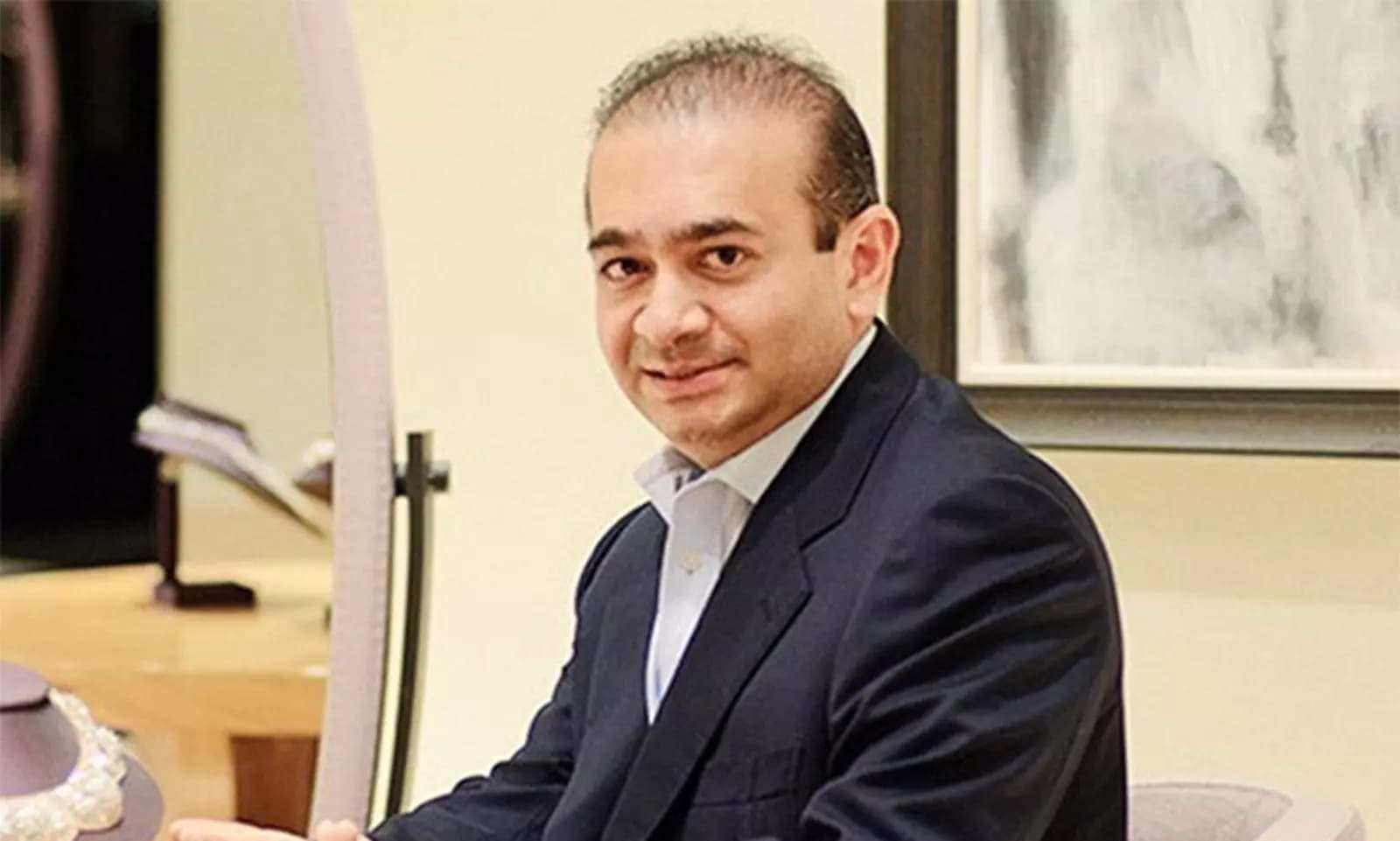 UK Court Orders Nirav Modi to Pay USD 10.7 Million to Bank of India