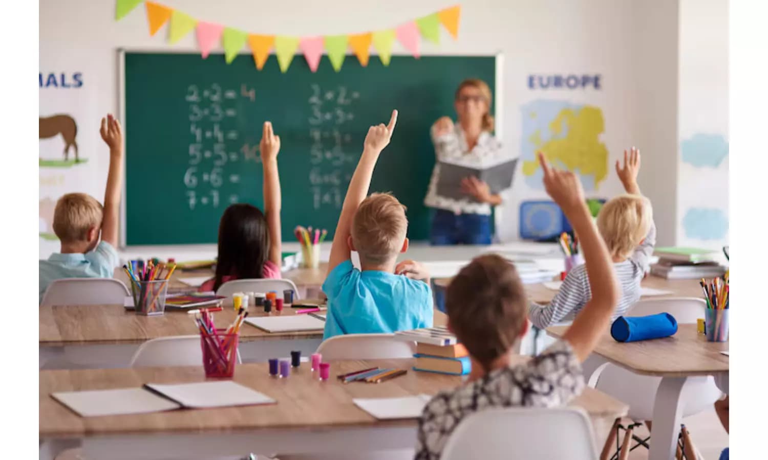 Seven Indian Schools Make History on World's Best School Prizes 2026 Shortlist
