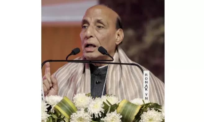 Defence Ministry Rejects Claims of Distorted Operation Sindoor Remarks by Rajnath Singh