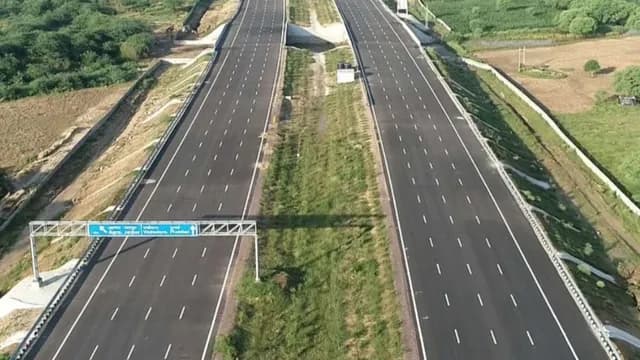 Delhi-Mumbai Expressway: India's First 8-Lane Tunnel Beneath a Tiger Reserve