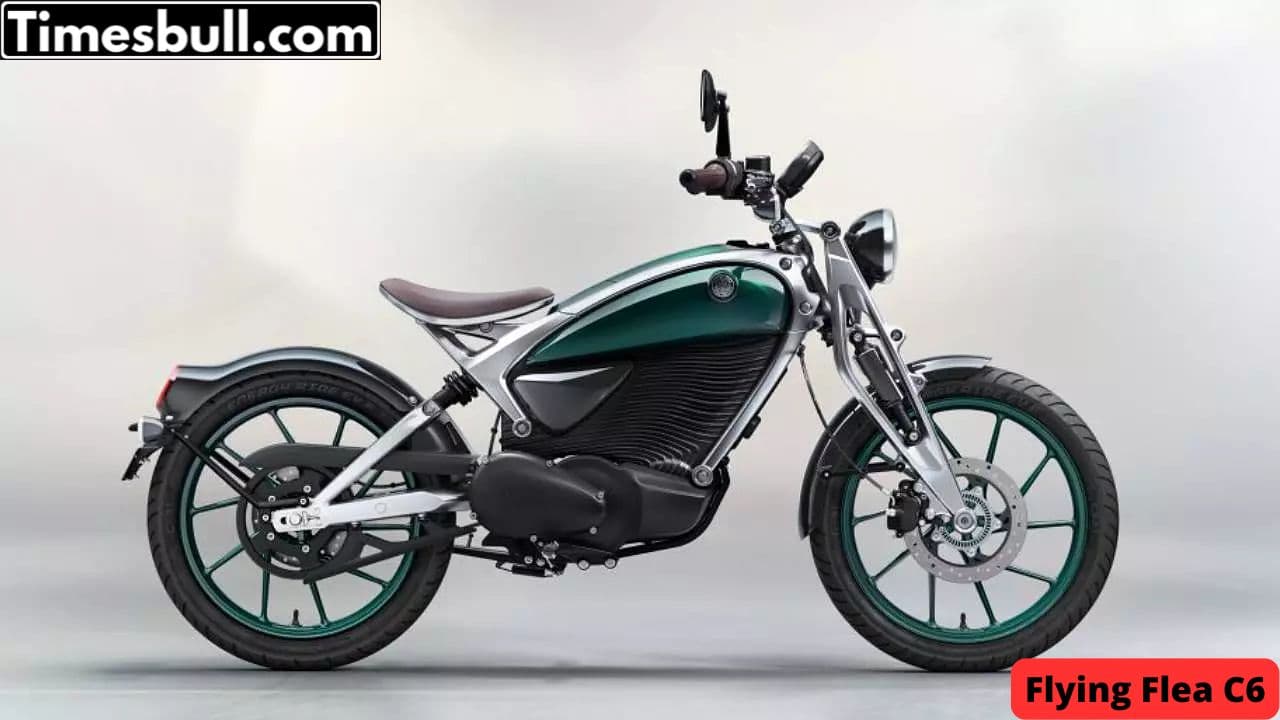 Royal Enfield's Electric Flying Flea C6: A Milestone in India's EV Market