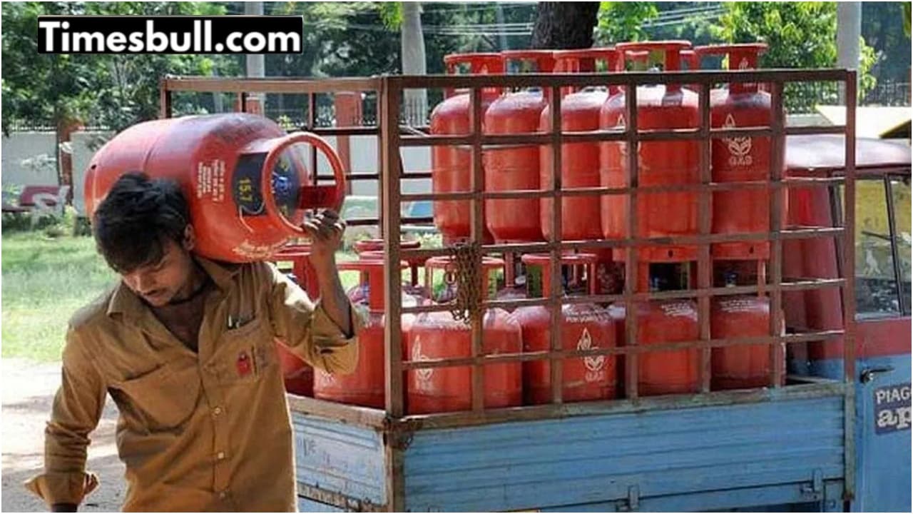 LPG Cylinder Price Hike: Know the Updated Refill and Home Delivery Charges